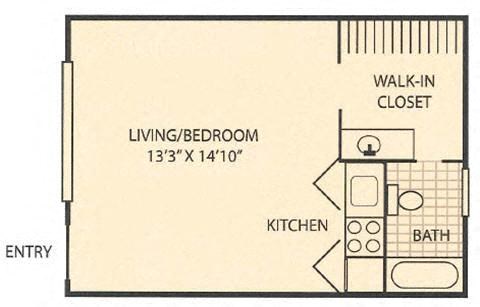 1319 Highland Ave. Studio-3 Beds Apartment for Rent - Photo Gallery 75